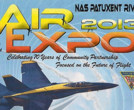 Pax River Air Expo 2013 logo