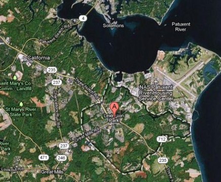 Lex Park Google Map