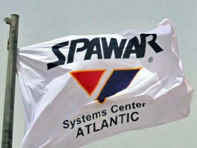 SPAWAR flag