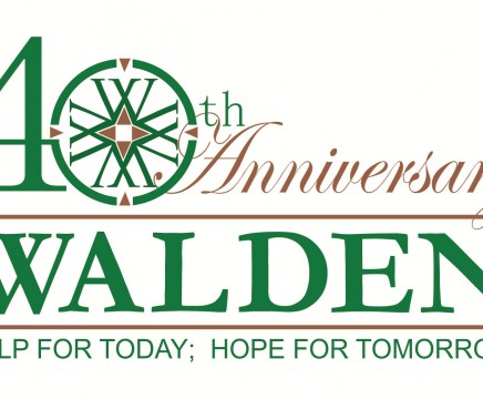 Walden 40th Anniversary