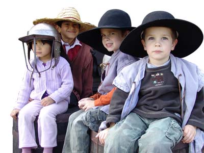Historic St Mary's City Little Explorers crop