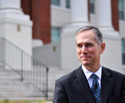Ambassador Clifford A. Hart