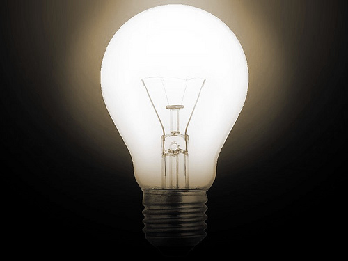 light bulb