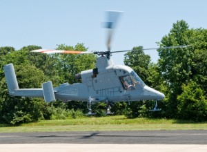 Kmax helicopter