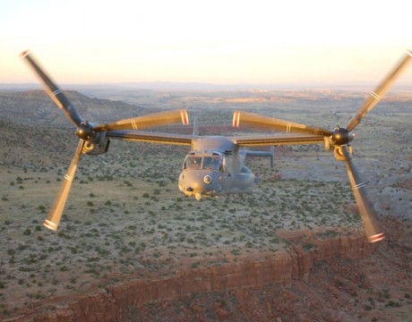 CV-22 Osprey