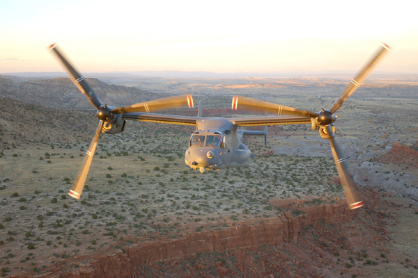 CV-22 Osprey