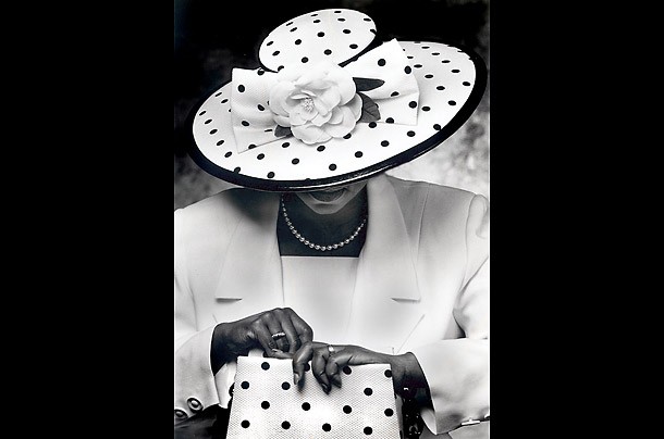 Sunday's Best: the evolution of the Black lady church hat 