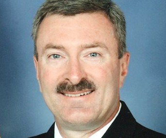 Rear Adm. Mark Darrah