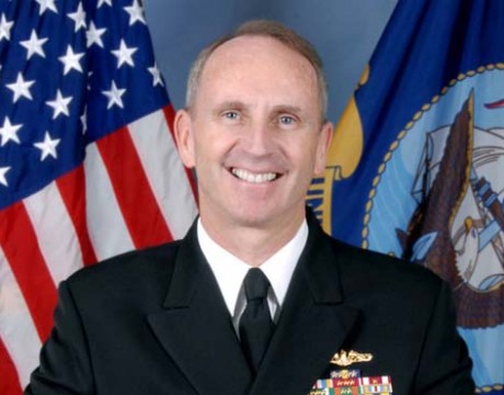 Adm. Jonathan Greenert