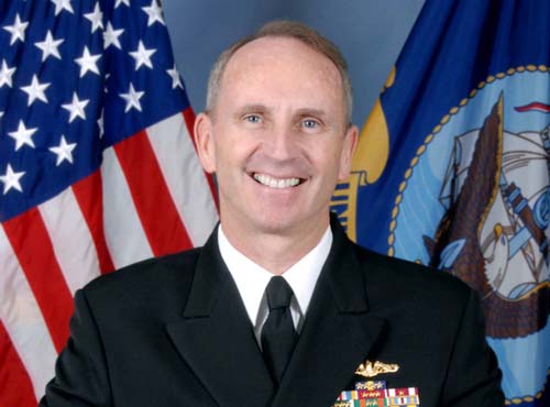 Adm. Jonathan Greenert