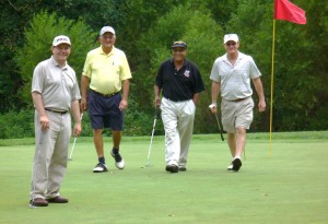 Compliance Corporation Golf Tournament