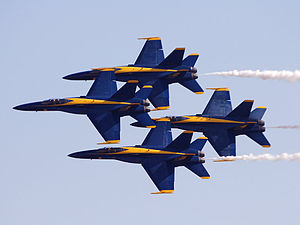 blue angels