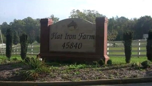 2-Day Auction Planned at Flat Iron Farm