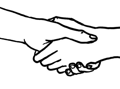 handshake