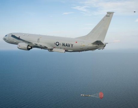 p-8a poseidon torpedo