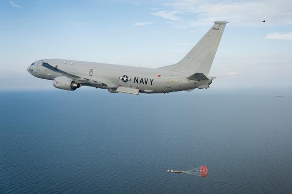 p-8a poseidon torpedo