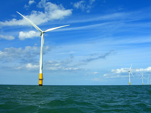 Eastern Shore wind energy