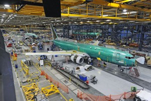 Building the P-8A