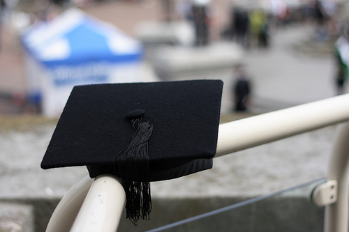 mortar board