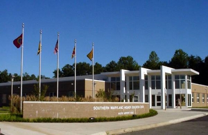 southern maryland higher education center