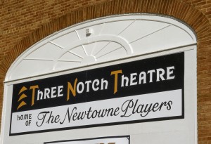 Three Notch Theater