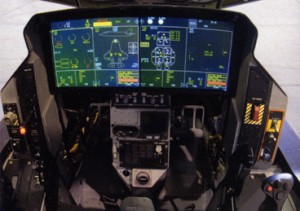 cockpit