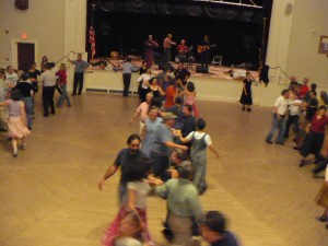 contra dance