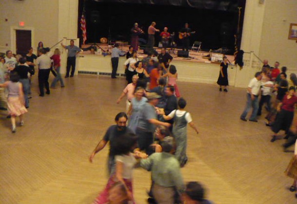 contra dance