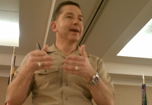 RADM Dunaway