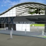 new Patuxent River Naval Air Museum concept