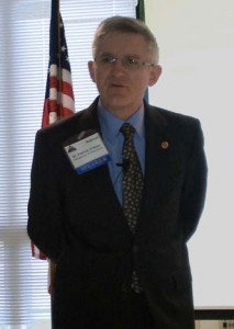 Dr. Patrick O'Shea