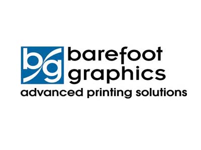 Barefoot Graphics logo