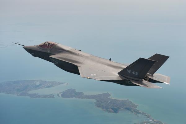 F-35B JSF 200th flight