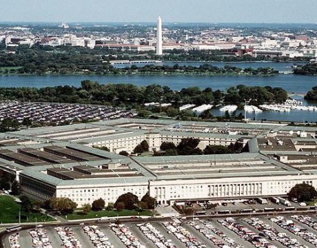 Pentagon Capitol