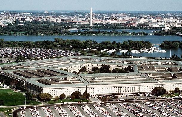 Pentagon Capitol