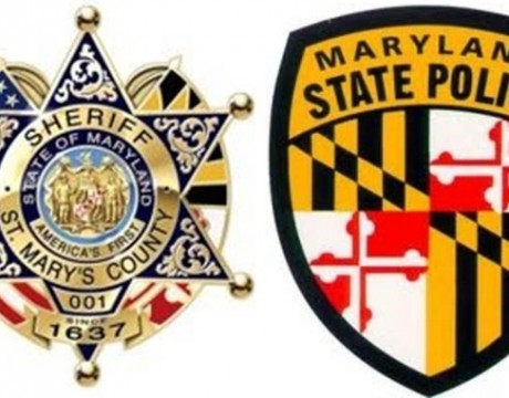 st. mary's county police