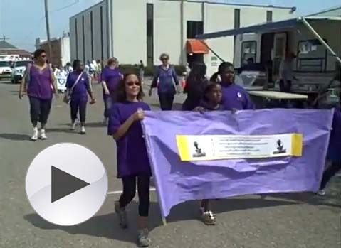 Lexington Park Pride in the Park Parade