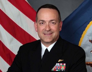 Rear Admiral Mathias W. Winter