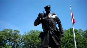 U.S. Colored Troops Civil War Memorial Monument