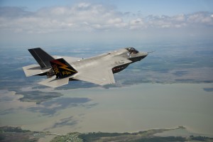 F-35B JSF 200th flight