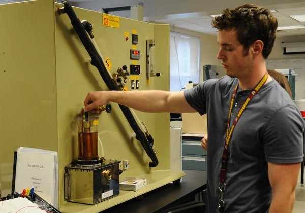NAWCAD work study