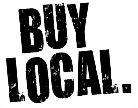 buy local