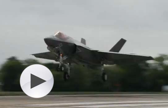 F-35C JSF new software
