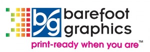 barefoot graphics ready logo