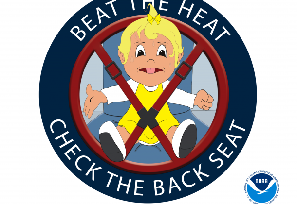 beat the heat logo