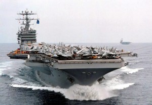 aircraft carrier