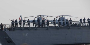 fire scout klakring depart