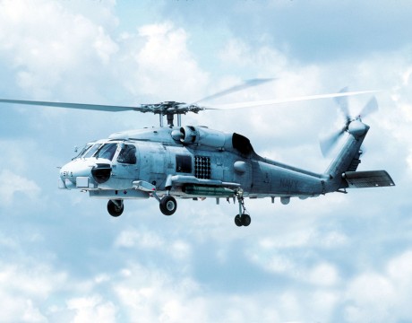 SH-60B Seahawk