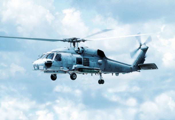 SH-60B Seahawk