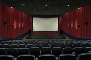 movie theater